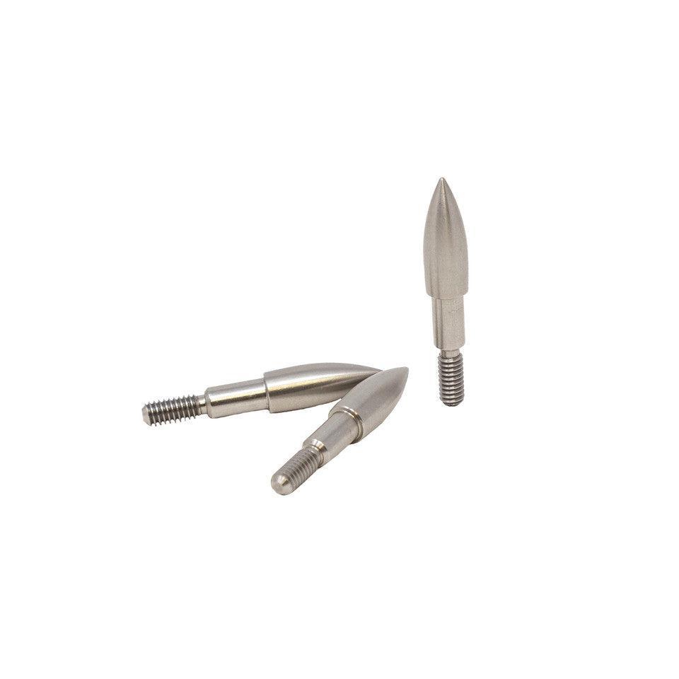 Bohning Archery Bullet Screw-in Points - 12 Pack