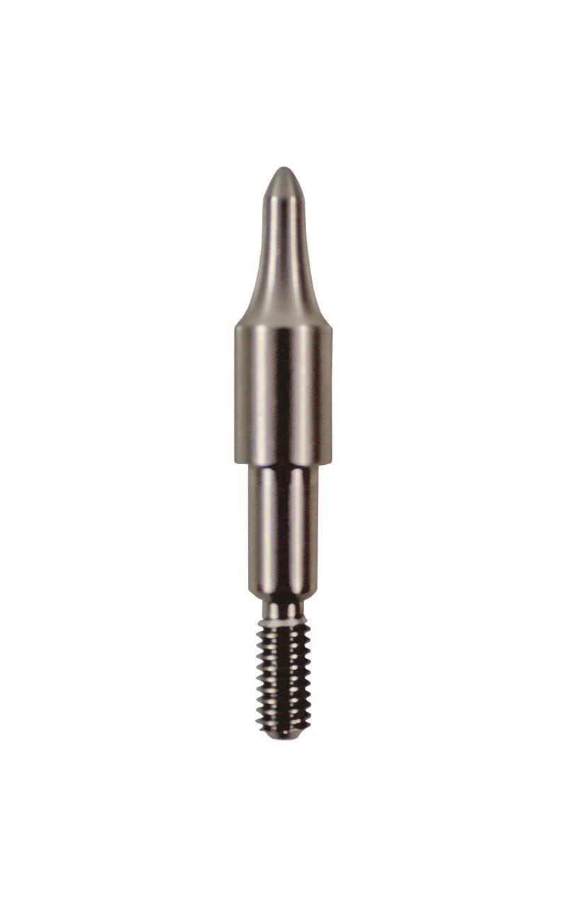 Bohning Archery Concave Screw-In Points - 12 Pack