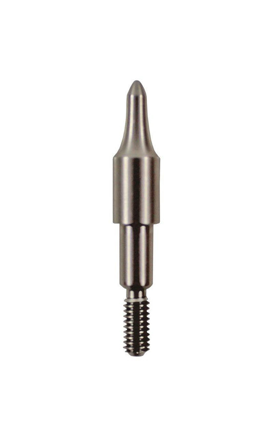 Bohning Archery Concave Screw-In Points - 12 Pack