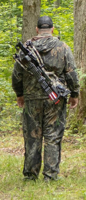 Bohning Archery Crossbow Quiver Top Mount