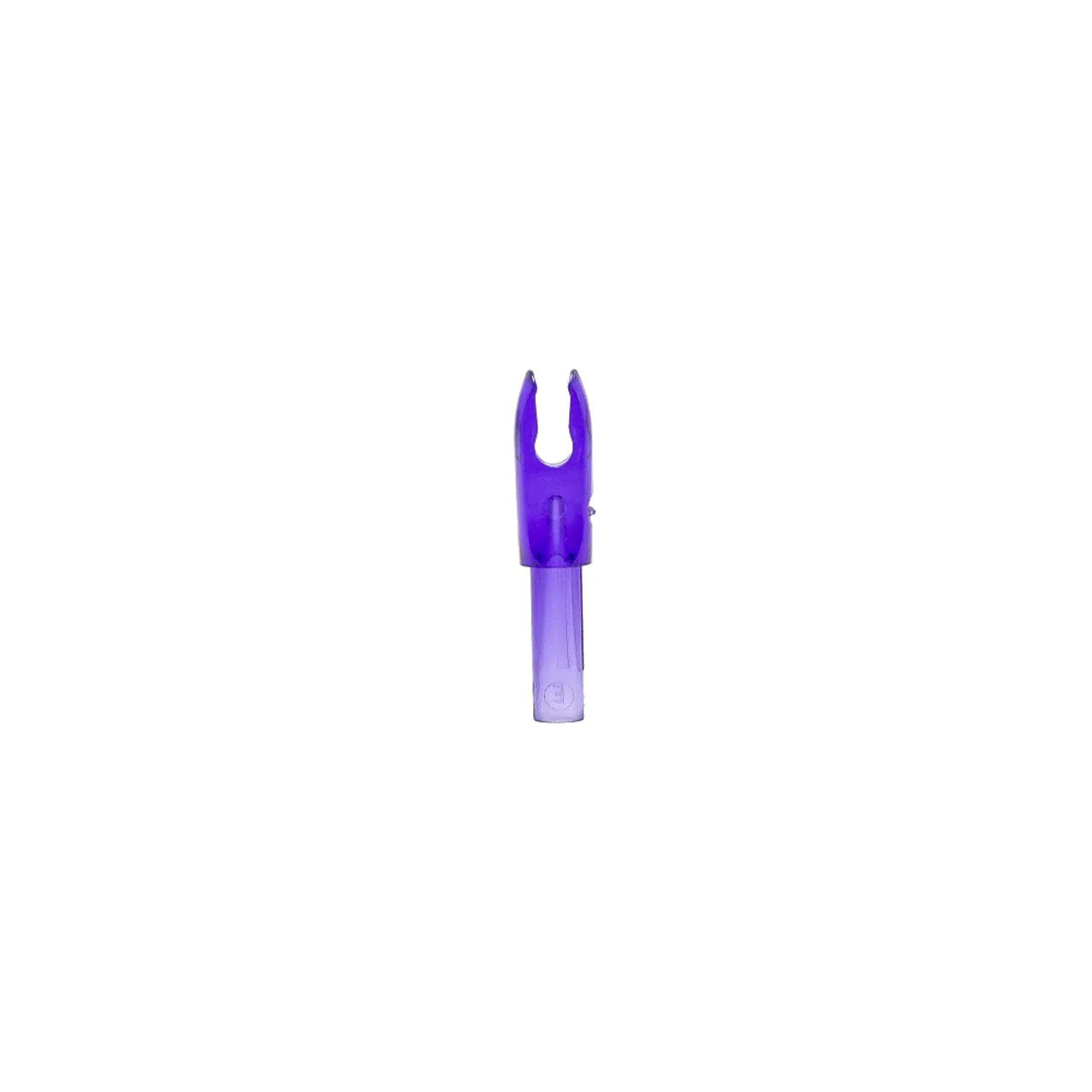 Bohning Archery F Nock (.166" Shafts) - 12 Pack