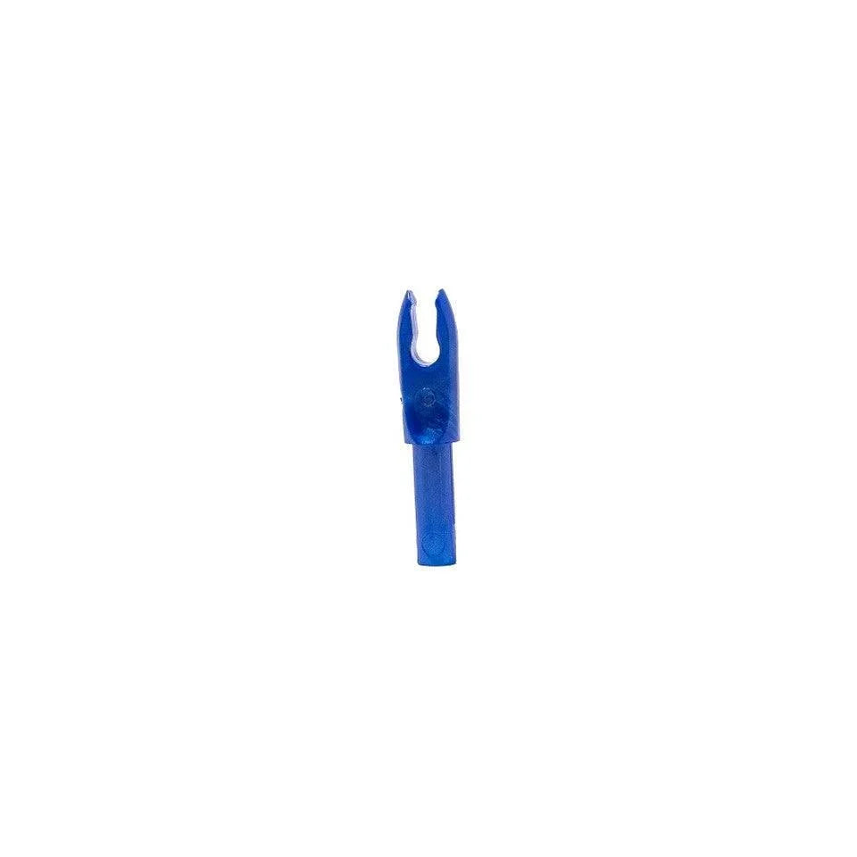 Bohning Archery F Nock (.166" Shafts) - 12 Pack