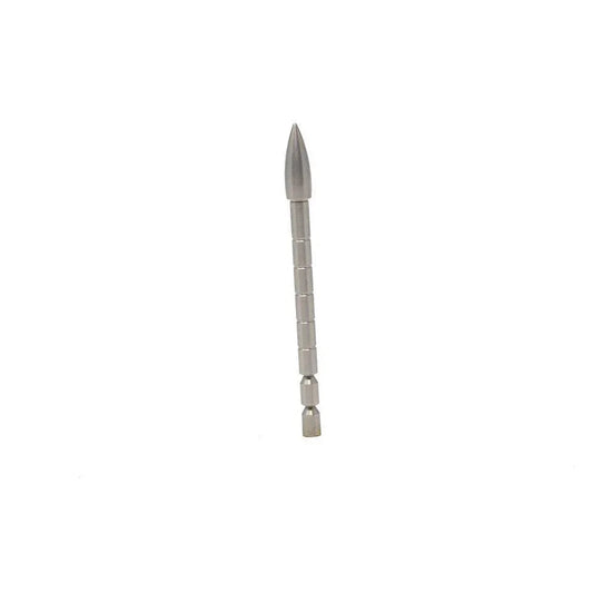 Bohning Archery Parabolic Break-off Bullet Points ID .166" - 12 Pack