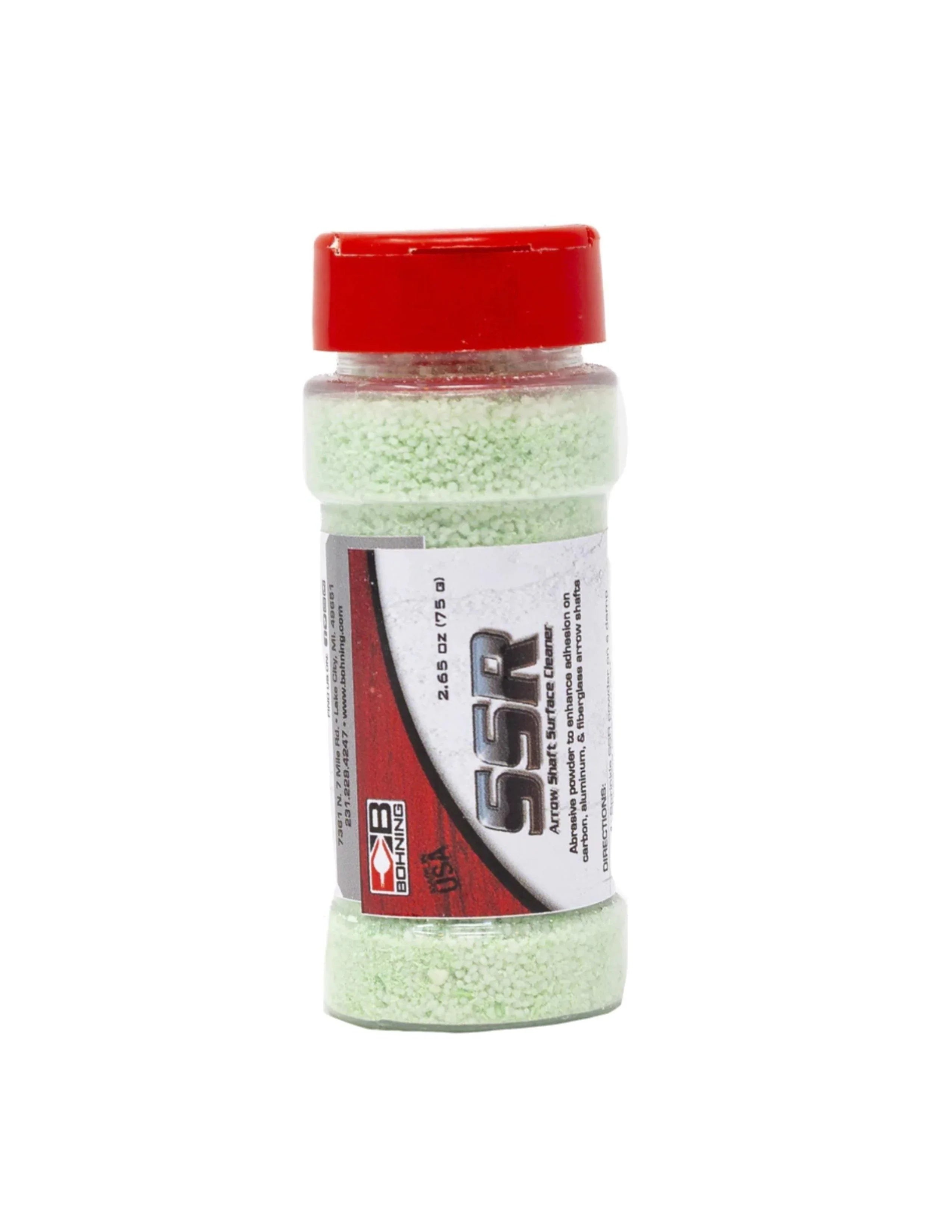 Bohning Archery SSR - Arrow Shaft Surface Cleaner – Uncle Mike's ...