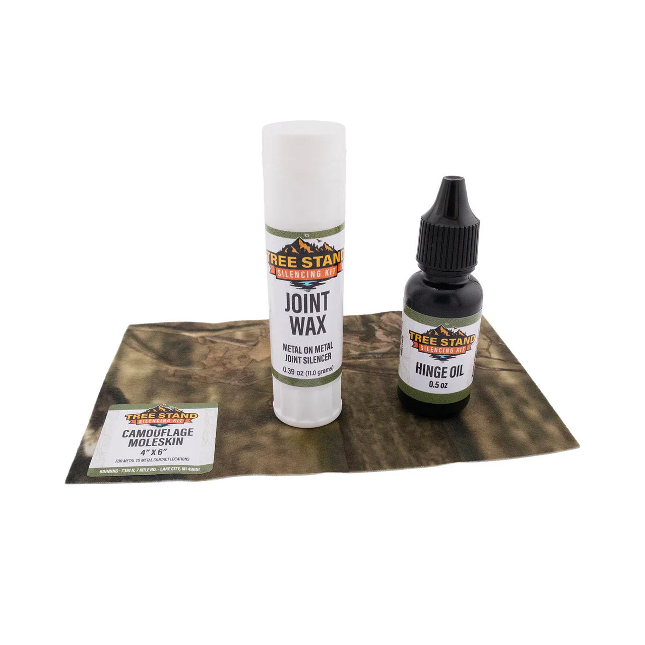 Bohning Archery Tree Stand Silencing Kit