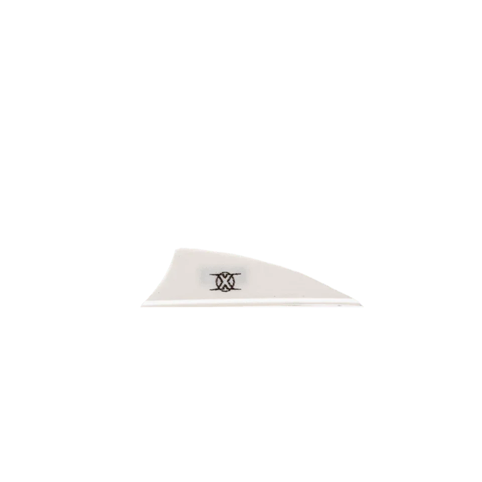 Bohning Archery X Vane Shield Cut 1.75" - 36 Pack