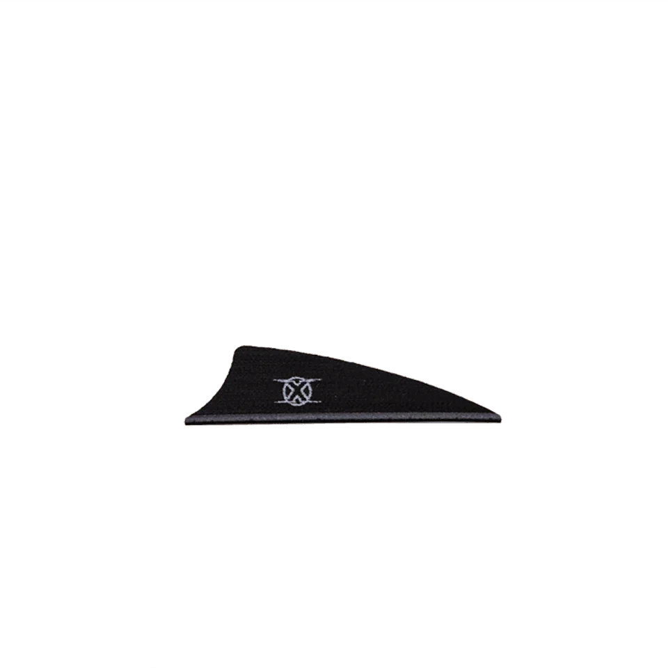 Bohning Archery X Vane Shield Cut 1.75" - 36 Pack