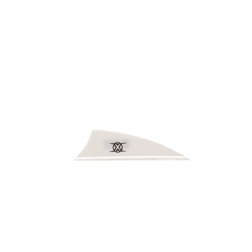 Bohning Archery X Vane Shield Cut 1.75" - 36 Pack