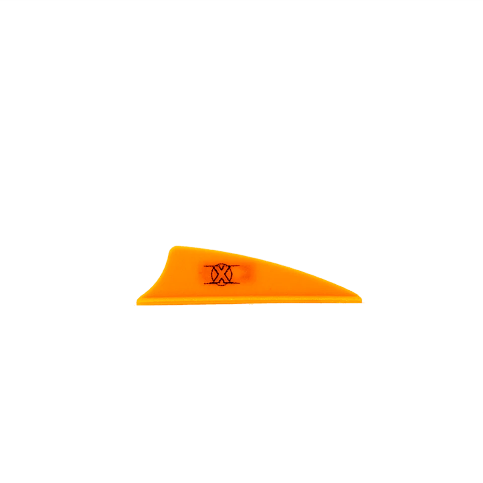 Bohning Archery X Vane Shield Cut 1.75" - 36 Pack