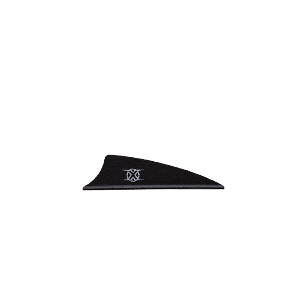 Bohning Archery X Vane Shield Cut 2.25" - 36 Pack