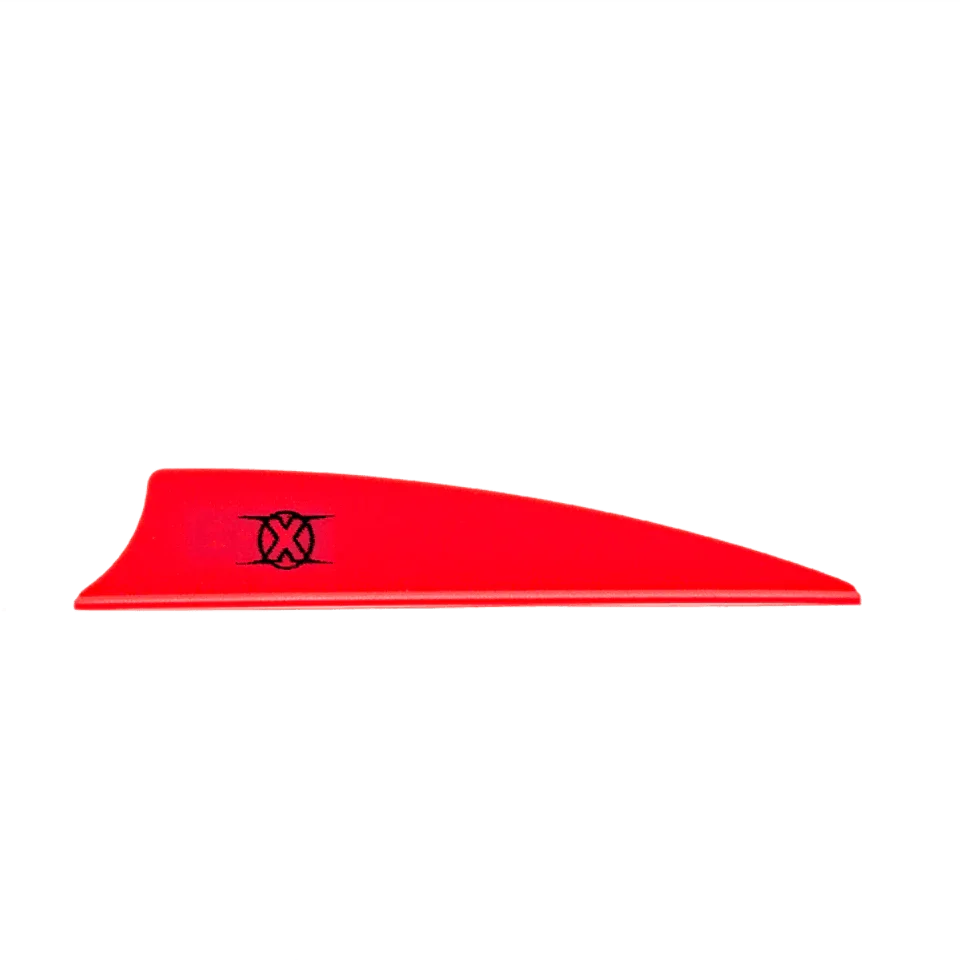 Bohning Archery X Vane Shield Cut 2.25" - 36 Pack