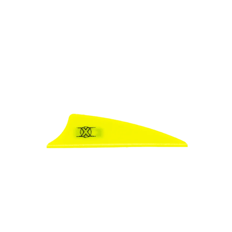 Bohning Archery X Vane Shield Cut 2.25" - 36 Pack