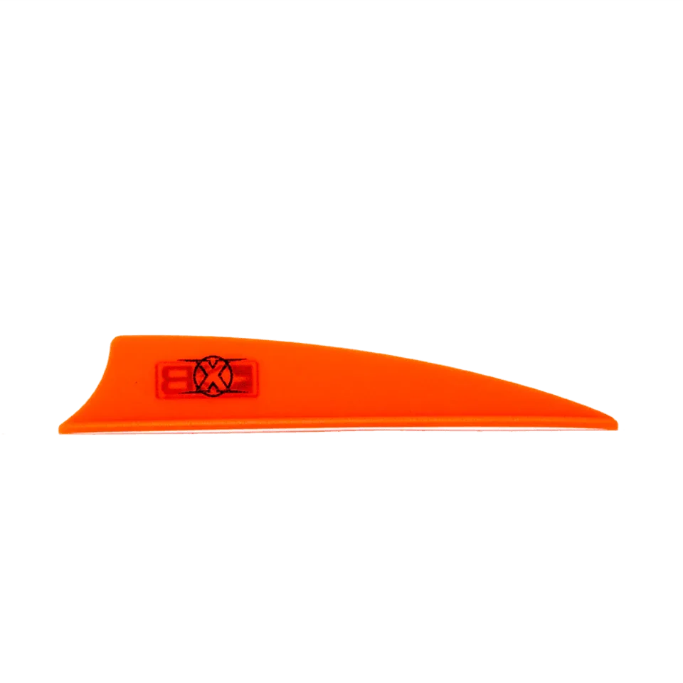 Bohning Archery X Vane Shield Cut 3" - 36 Pack
