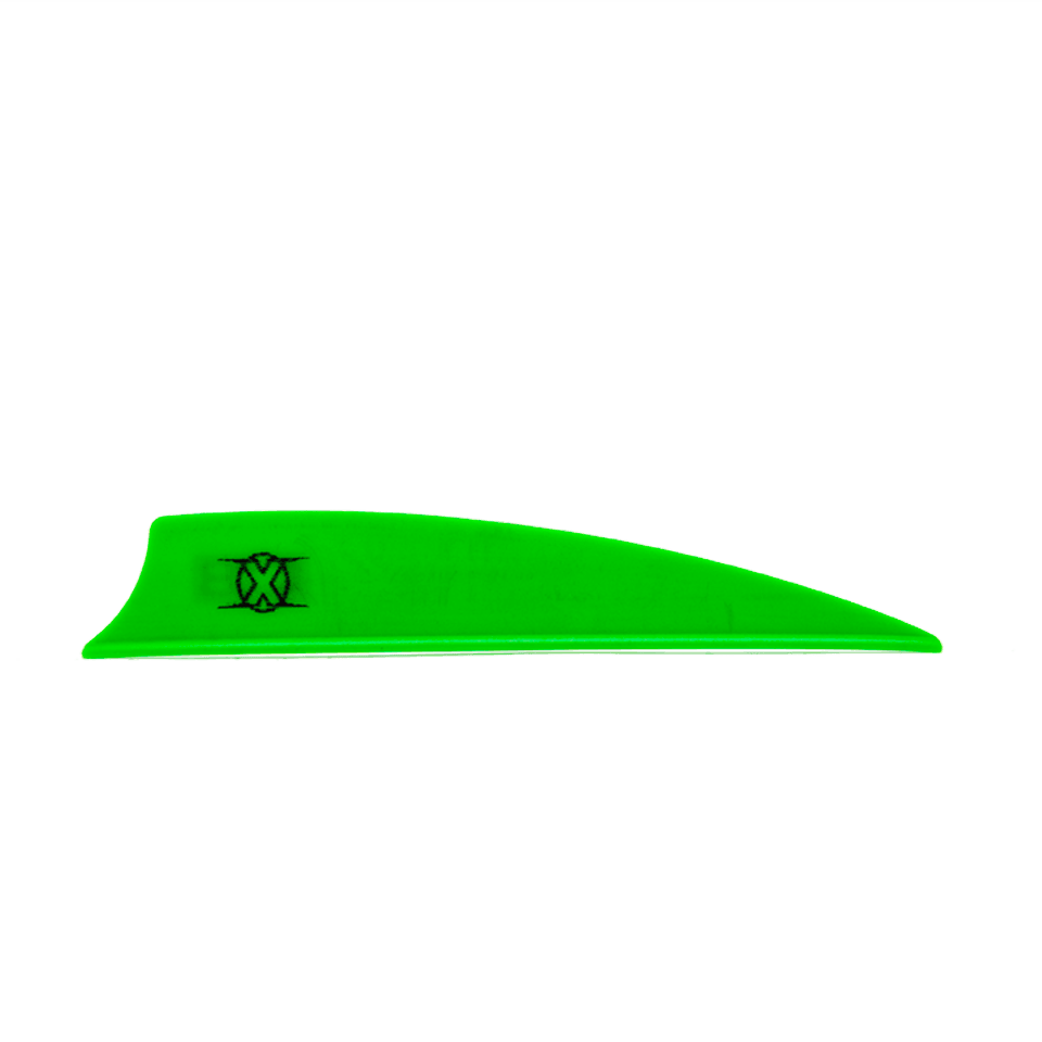 Bohning Archery X Vane Shield Cut 3" - 36 Pack