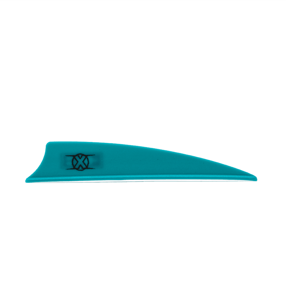Bohning Archery X Vane Shield Cut 3" - 36 Pack