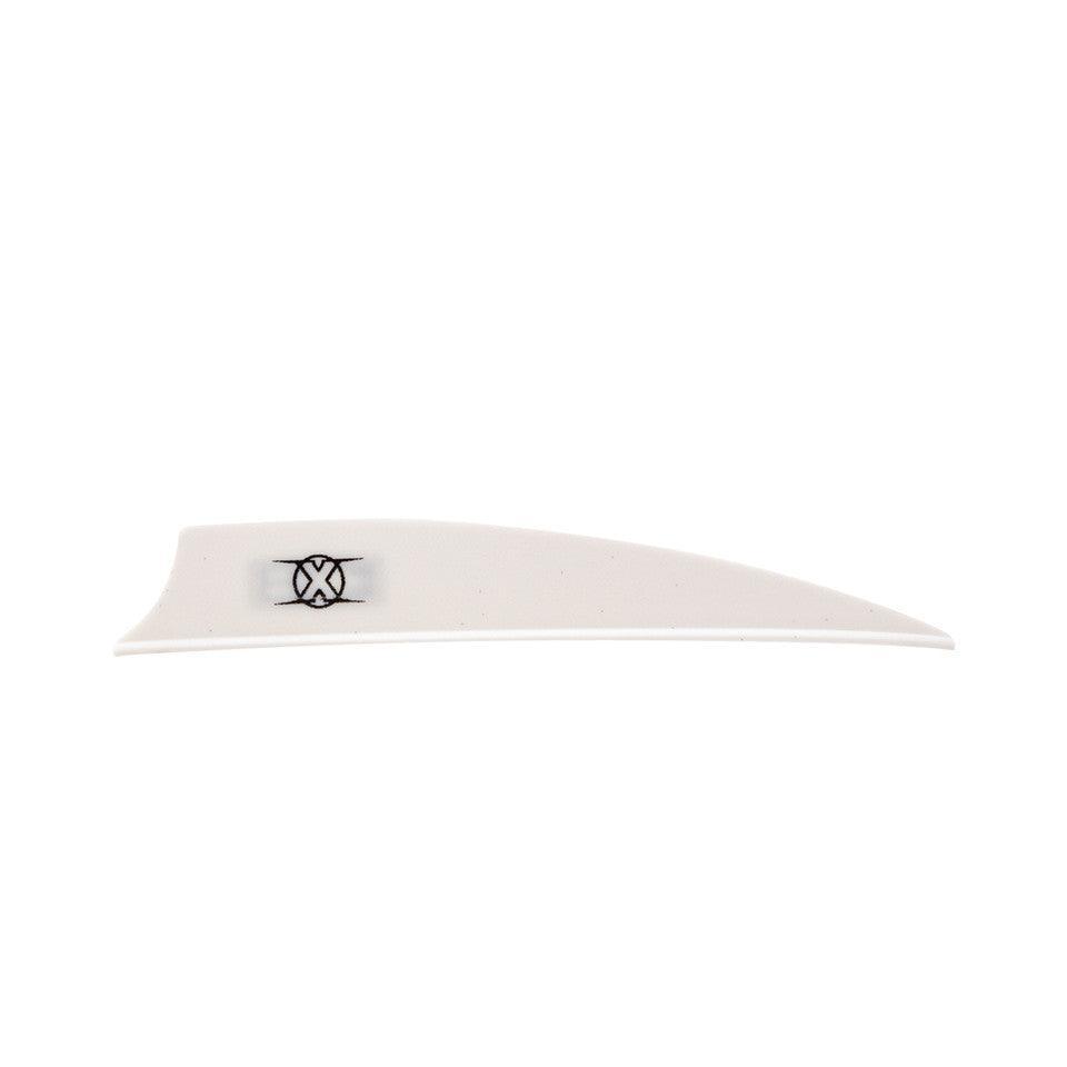 Bohning Archery X Vane Shield Cut 3.5" - 36 Pack