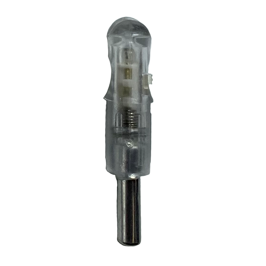 Carnage Lighted Bolt Nocks 0.300 25gr Flashing