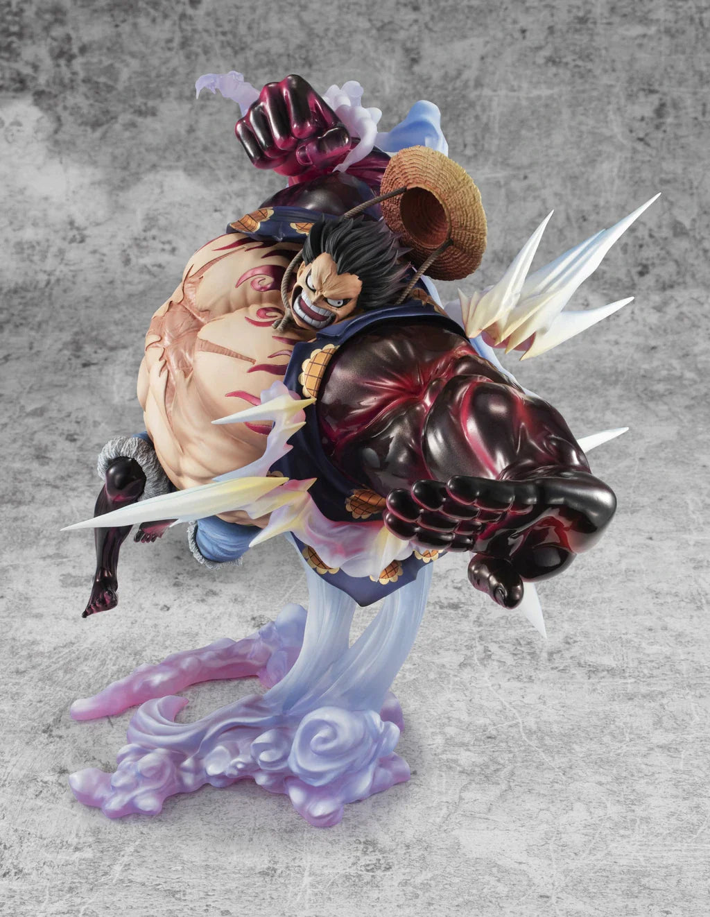 One Piece - Portrait of Pirates Sa - Maximum Monkey D. Luffy - Ver 2 - Megahouse