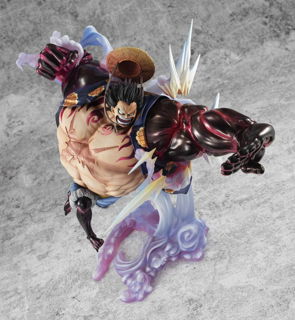 One Piece - Portrait of Pirates Sa - Maximum Monkey D. Luffy - Ver 2 - Megahouse
