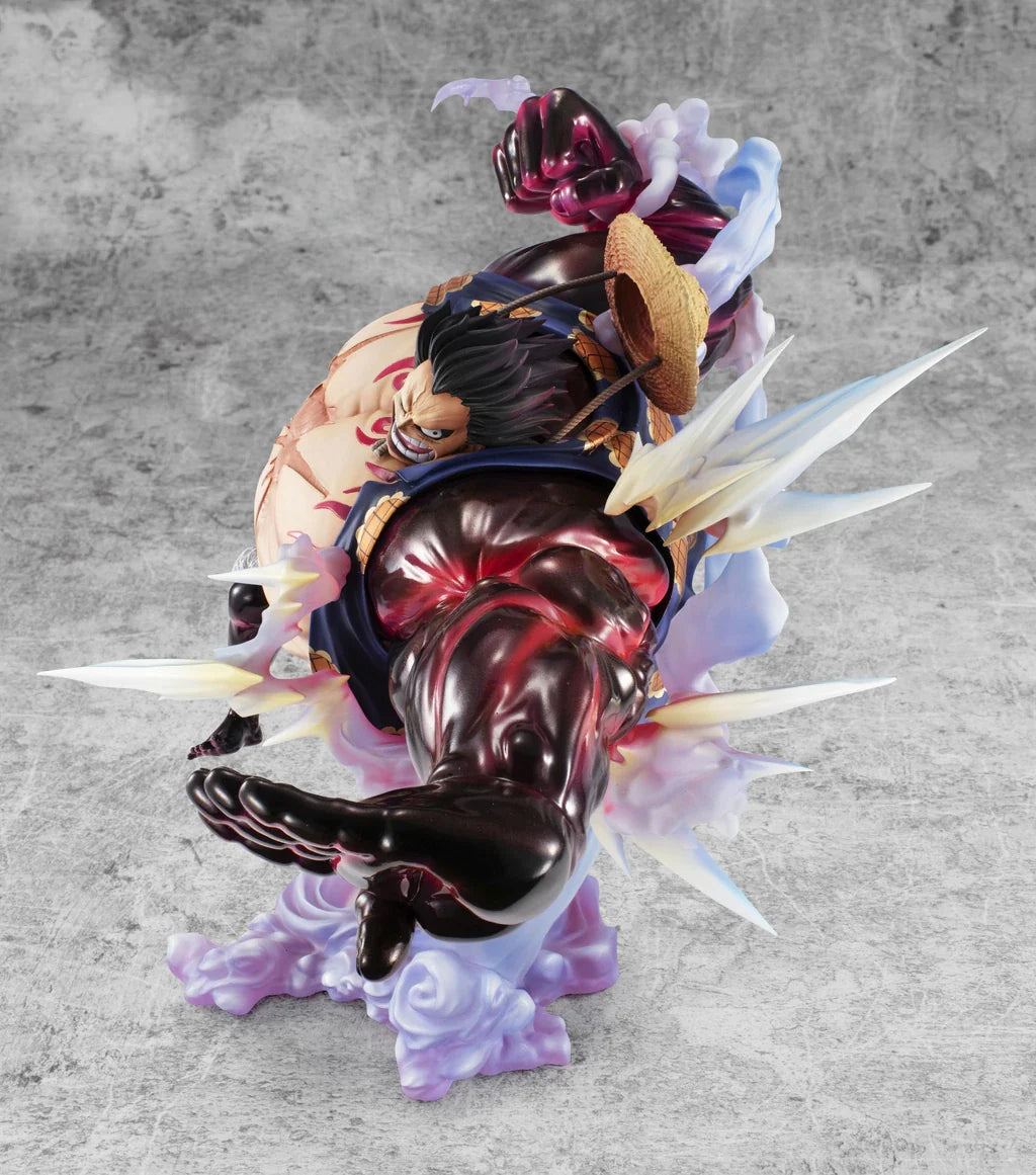 One Piece - Portrait of Pirates Sa - Maximum Monkey D. Luffy - Ver 2 - Megahouse