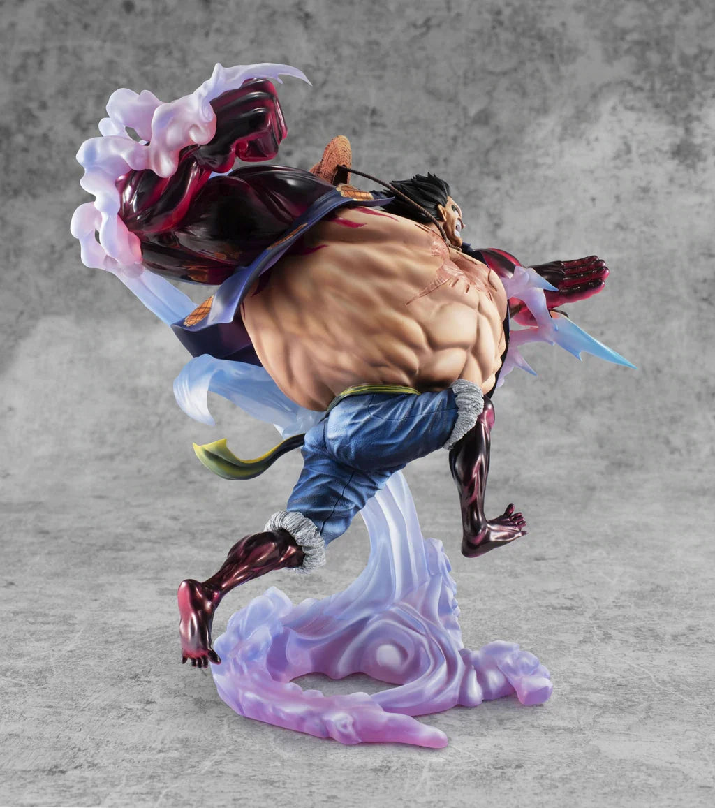 One Piece - Portrait of Pirates Sa - Maximum Monkey D. Luffy - Ver 2 - Megahouse