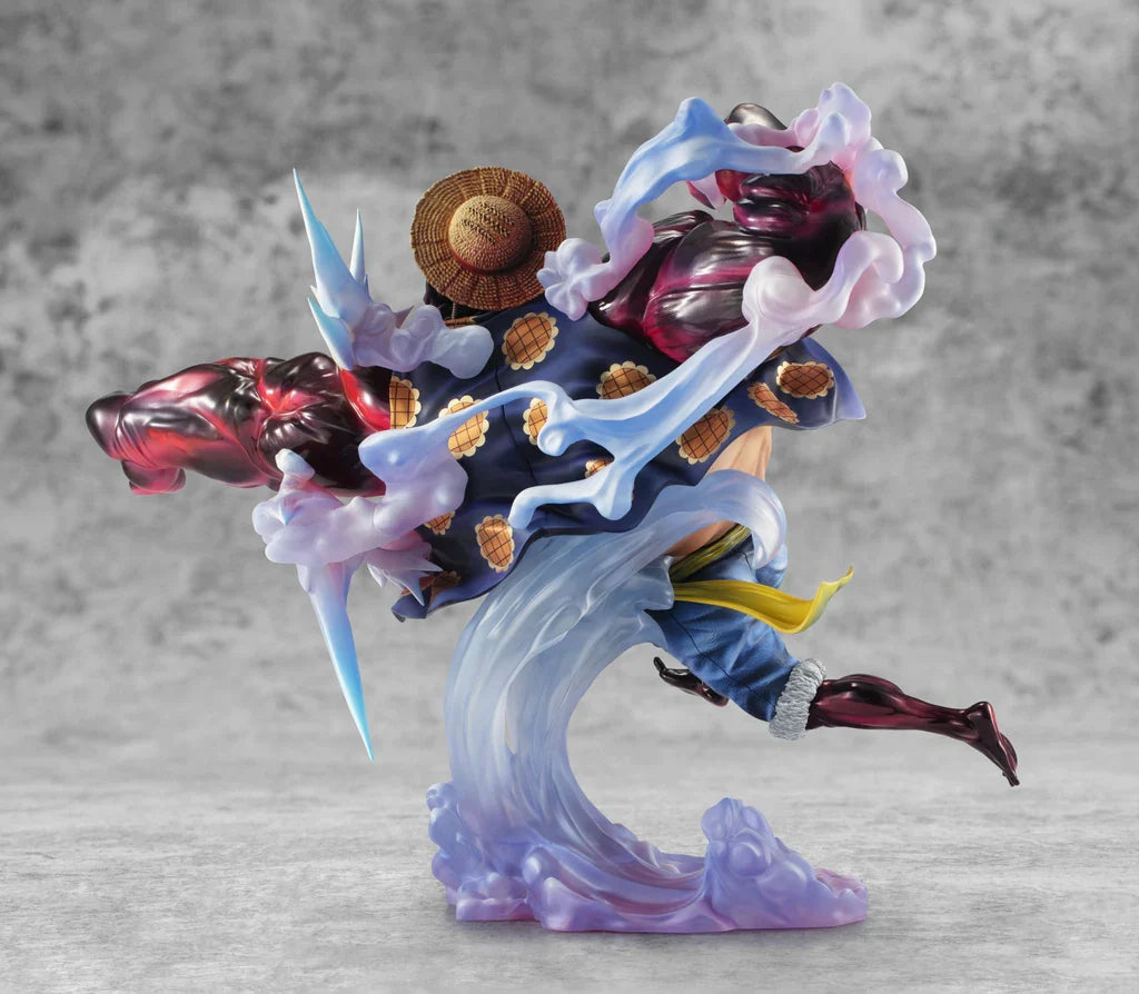 One Piece - Portrait of Pirates Sa - Maximum Monkey D. Luffy - Ver 2 - Megahouse