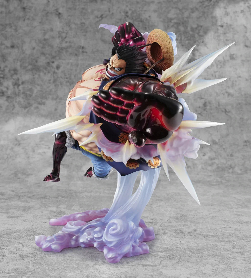 One Piece - Portrait of Pirates Sa - Maximum Monkey D. Luffy - Ver 2 - Megahouse