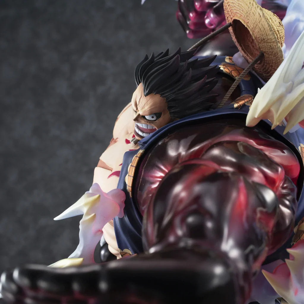 One Piece - Portrait of Pirates Sa - Maximum Monkey D. Luffy - Ver 2 - Megahouse