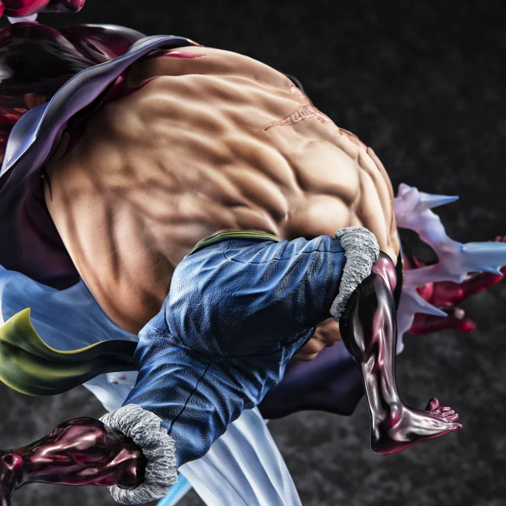One Piece - Portrait of Pirates Sa - Maximum Monkey D. Luffy - Ver 2 - Megahouse
