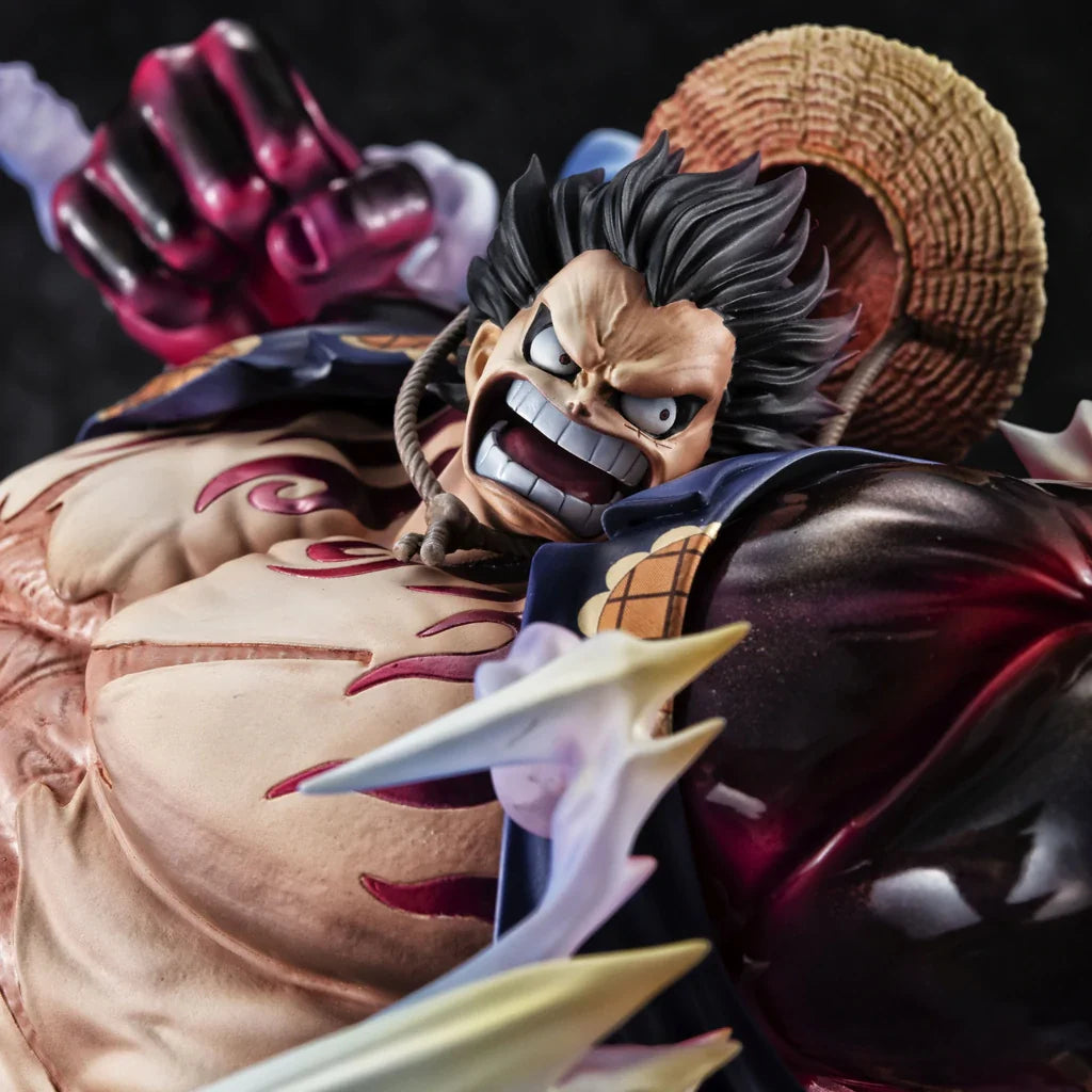 One Piece - Portrait of Pirates Sa - Maximum Monkey D. Luffy - Ver 2 - Megahouse