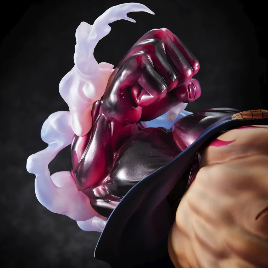 One Piece - Portrait of Pirates Sa - Maximum Monkey D. Luffy - Ver 2 - Megahouse