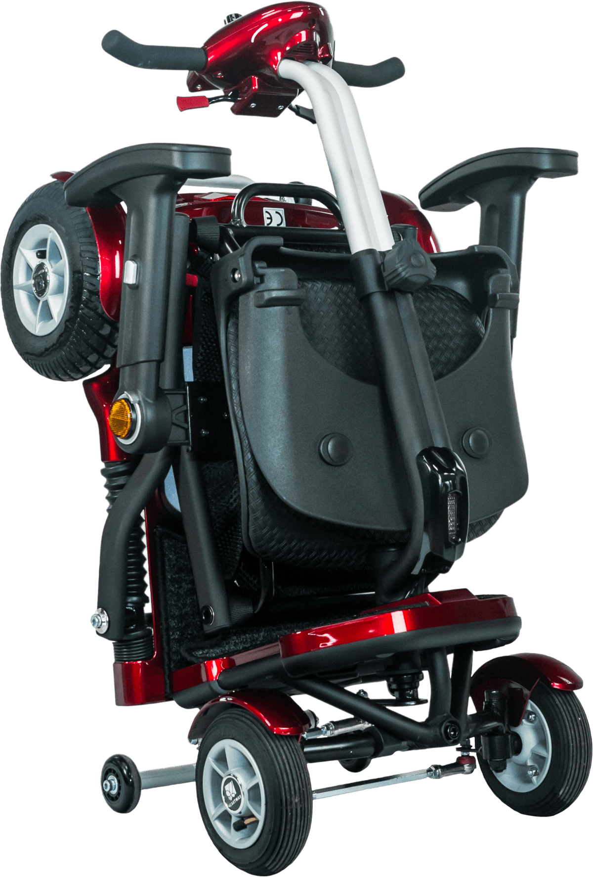 Brio Small Mobility Scooter - Compact and Convenient Mobility Solution