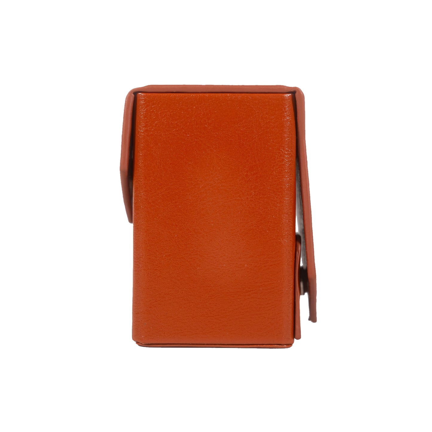 Yusei's Deck Box Replica + Belt Loop - Hard Shell - Faux Leather