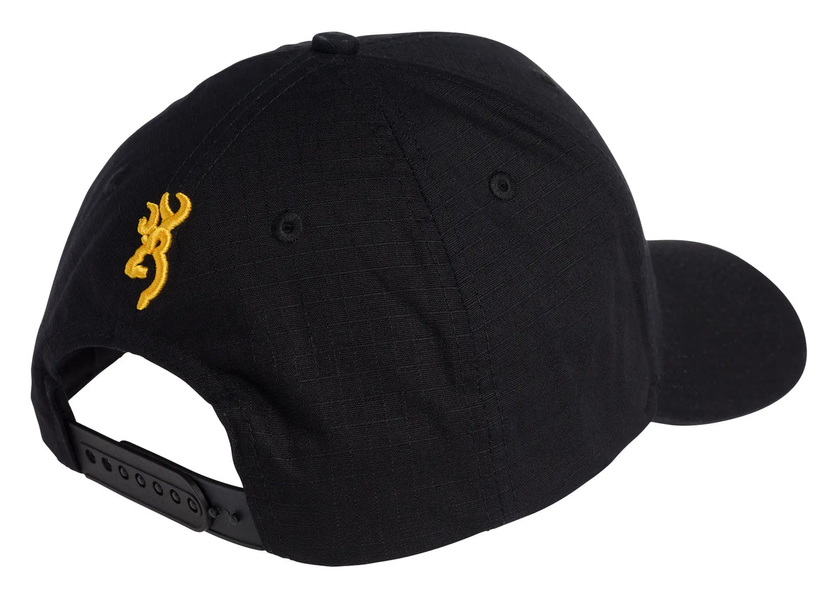 Browning Black and Gold Cap