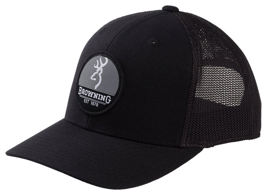 Browning Circuit Cap - Black