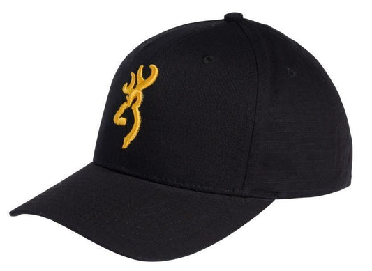 Browning Black and Gold Cap