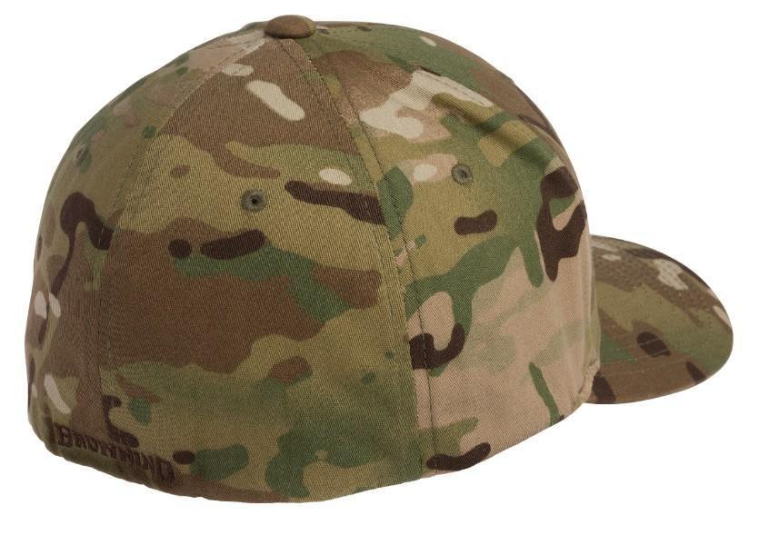 Browning Phantom Multicam Tan Cap