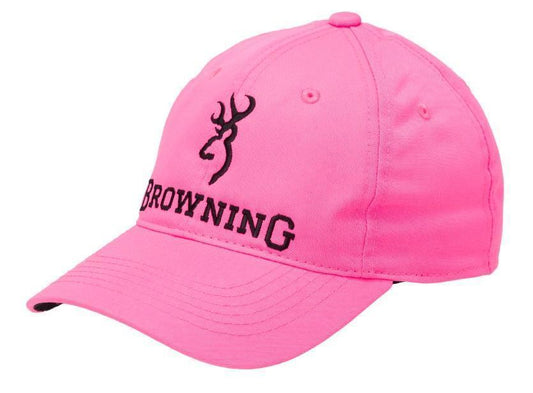 Browning Pink Blaze Cap - Women's
