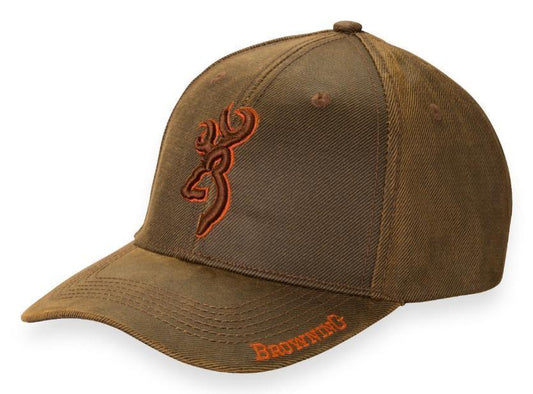 Browning Rhino Brown Cap