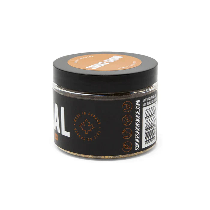 Smoke Show Jalapeño Spice Blend