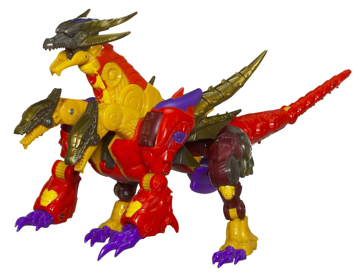 Transformers Universe Action Figure Ultra Class Predacon Bruticus