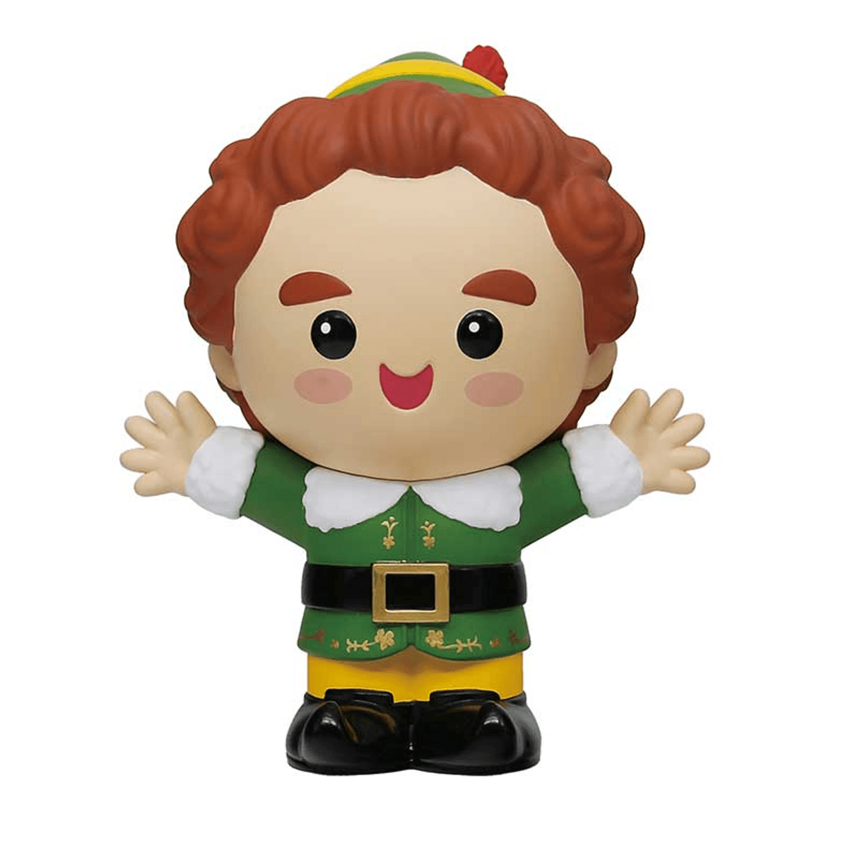 Buddy the Elf Figural Bank