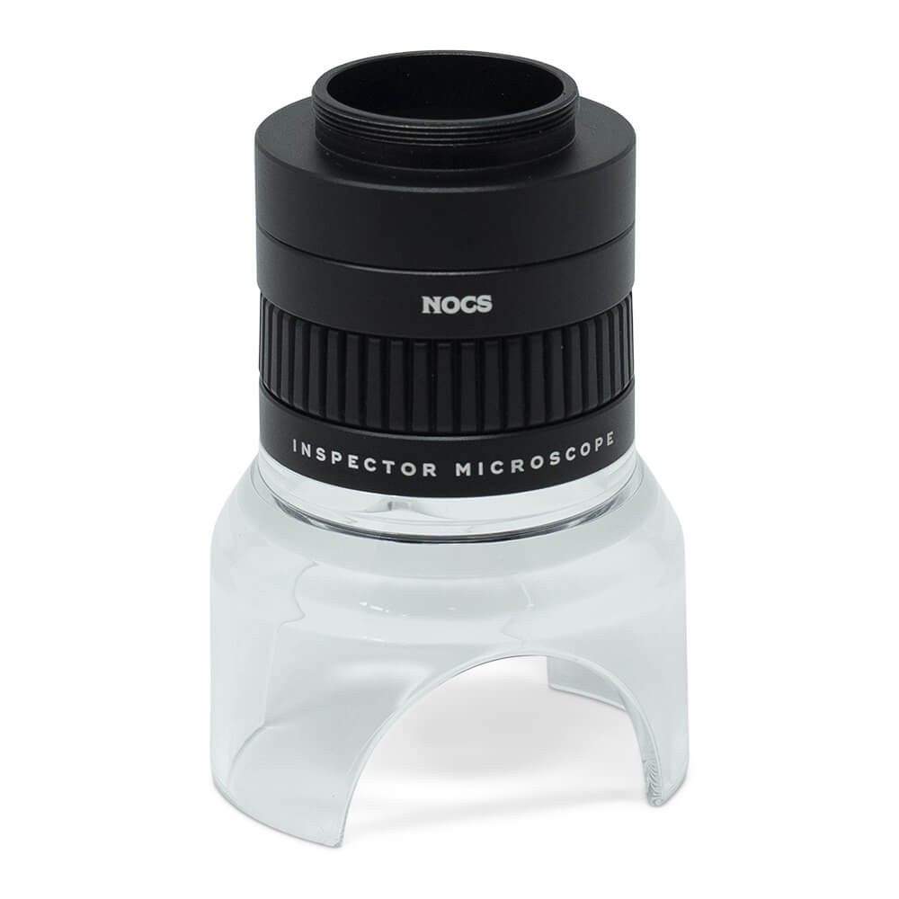 Nocs Provisions Inspector Microscope