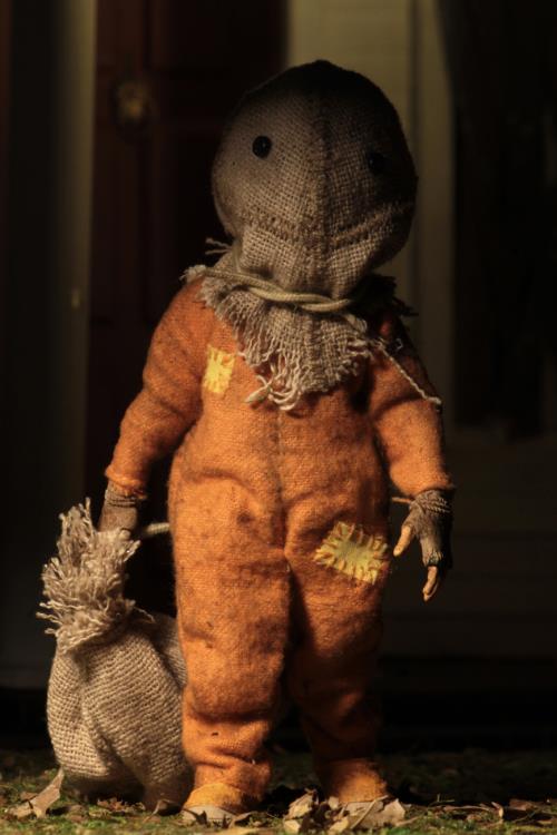 Neca - Trick R Treat - 8” Scale Clothed Action Figure – Sam