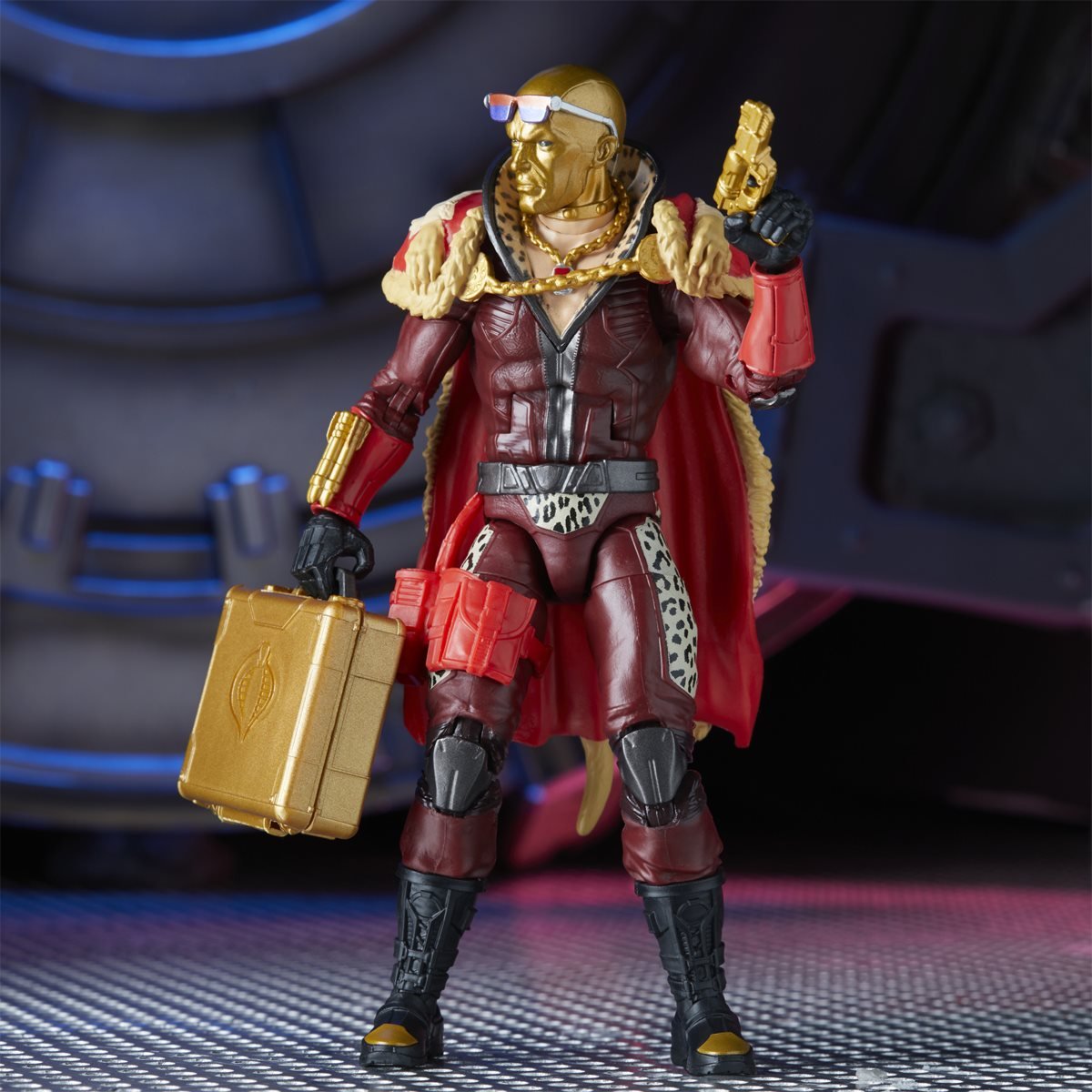 G.I. Joe Classified Series 6-Inch Profit Director Destro Action Figure - Exclusive