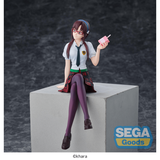 Evangelion: New Theatrical Edition - Mari Makinami Illustrious PVC figure