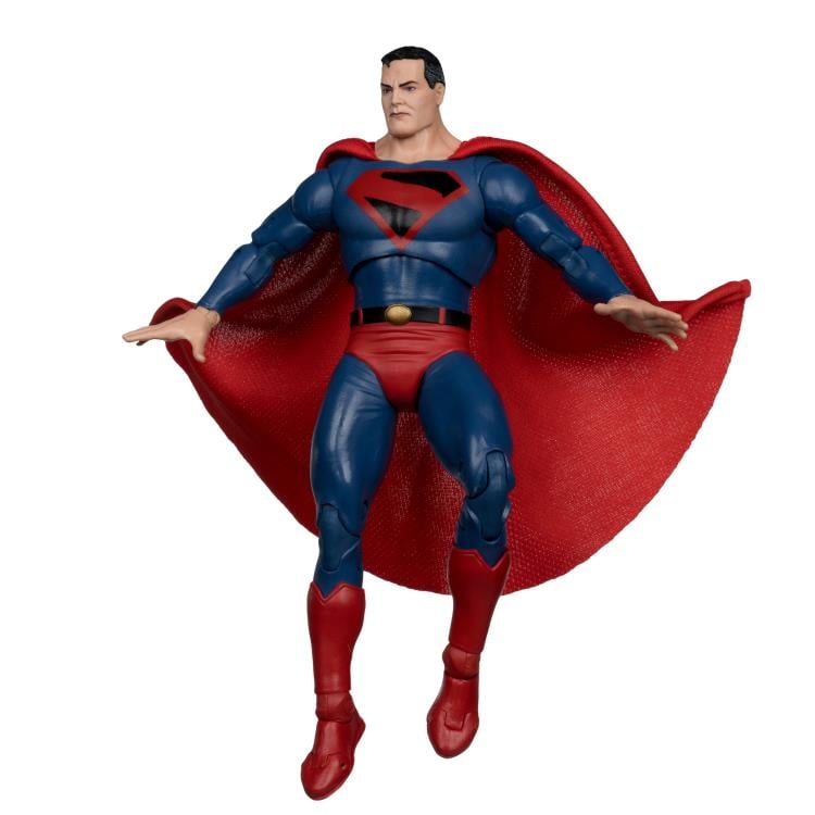 DC Page Punchers - Superman (Kingdom Come) Action Figure