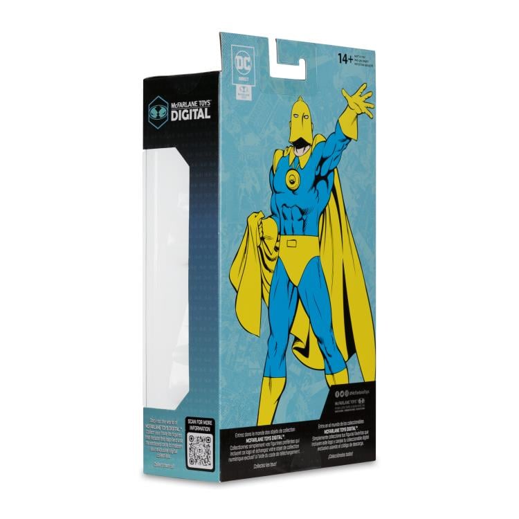 DC: The Silver Age - Doctor Fate