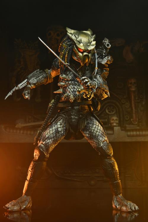 Neca - Predator 2 Ultimate Elder Predator Figure