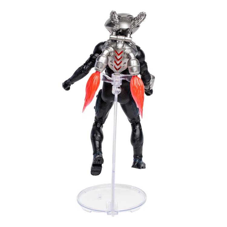 Aquaman and the Lost Kingdom DC Multiverse Black Manta